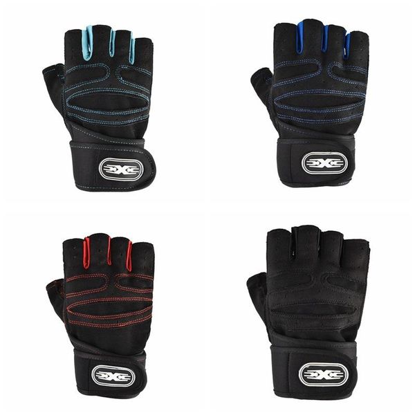 accessories 2pcs m/l/xl professional gym fitness half finger weight lifting gloves women men body building training sport exercise
accessories 2pcs m/l/xl professional gym fitness half finger weight lifting gloves women men body building training sport exercise