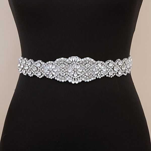 wedding sashes s161c belt rhinestone bridesmaid bridal dress accessories flowers belts for women prom evening dresses sash, White
wedding sashes s161c belt rhinestone bridesmaid bridal dress accessories flowers belts for women prom evening dresses sash, White