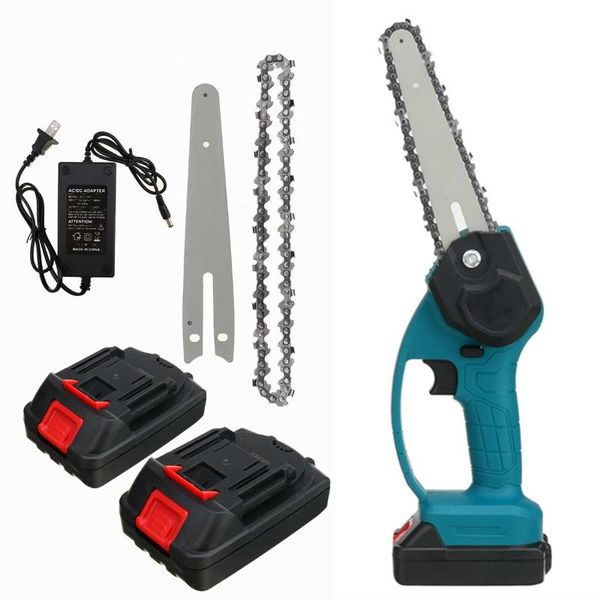 hand tools 6 inch 1200w electric chain saw pruning chainsaw cordless garden tree logging trimming woodworking cutter tool kits
hand tools 6 inch 1200w electric chain saw pruning chainsaw cordless garden tree logging trimming woodworking cutter tool kits