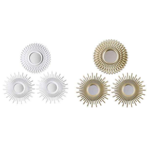 decorative objects & figurines wall mirrors pack of 3 for home decor bedroom room mirror round minimalist
decorative objects & figurines wall mirrors pack of 3 for home decor bedroom room mirror round minimalist