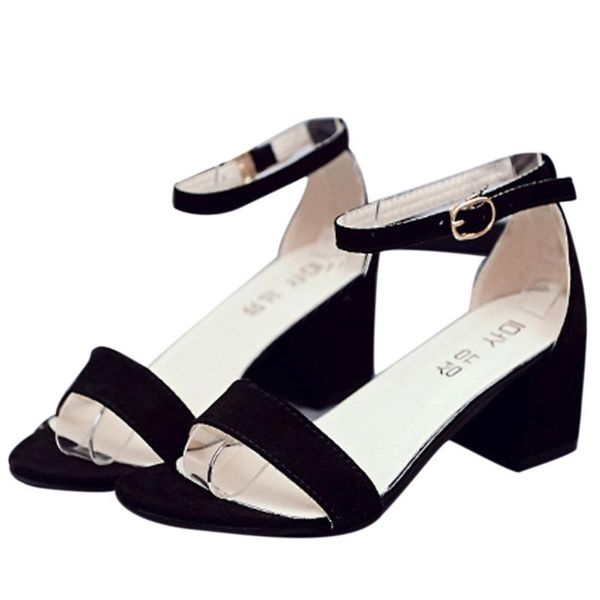 fashion 2021 sandals women summer buckle strap high heels narrow band party heeled dress shoes, Black
fashion 2021 sandals women summer buckle strap high heels narrow band party heeled dress shoes, Black