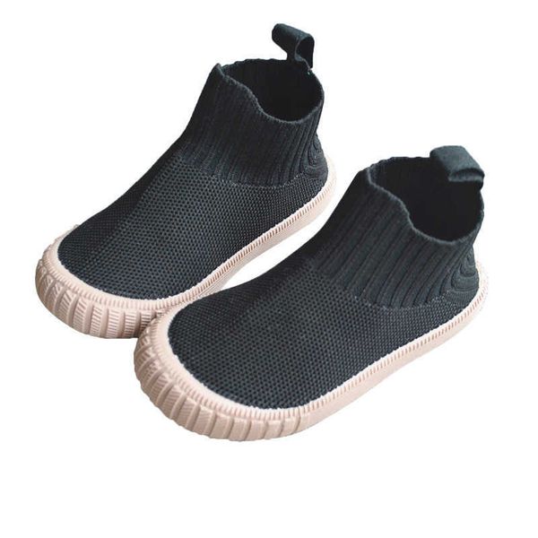 new spring kids sneakers children casual shoes slip-on breathable socks shoes non-slip boys girls sport shoes x0703, Black;red
new spring kids sneakers children casual shoes slip-on breathable socks shoes non-slip boys girls sport shoes x0703, Black;red