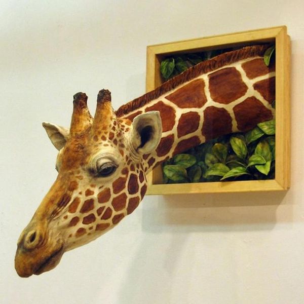 frames 3d po frame giraffe creatives pendant wall three-dimensional props hanging crafts decoration c9n8
frames 3d po frame giraffe creatives pendant wall three-dimensional props hanging crafts decoration c9n8