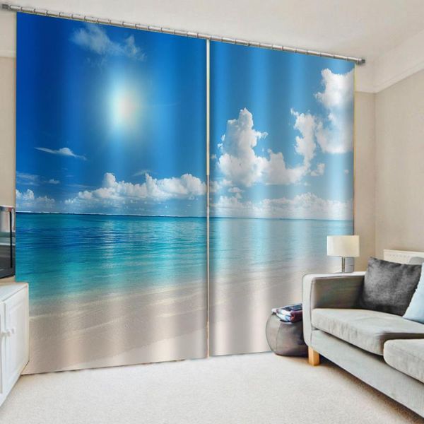 curtain & drapes custom 3d fabric blue sky curtains home decoration living room
curtain & drapes custom 3d fabric blue sky curtains home decoration living room