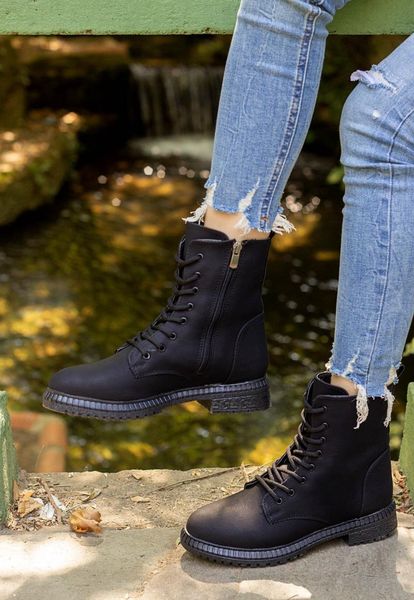 boots sultan ayver lace up nubuck leather black color low heel comfort casual classic booties shoes for women 2021
boots sultan ayver lace up nubuck leather black color low heel comfort casual classic booties shoes for women 2021