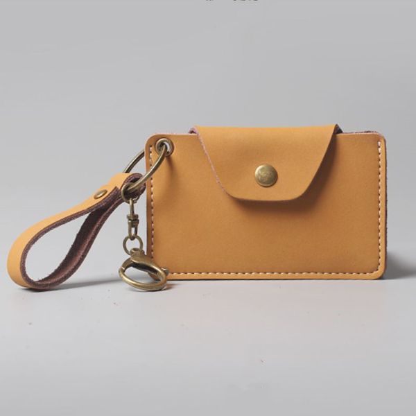 lady genuine leather card holders cowhide soft moneybag casual coin purse women mini wallet with buckle and hook accessory of bags, Brown;gray
lady genuine leather card holders cowhide soft moneybag casual coin purse women mini wallet with buckle and hook accessory of bags, Brown;gray