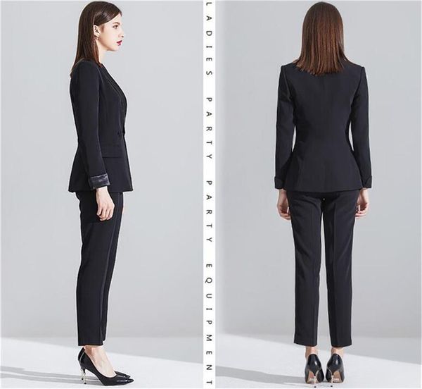 women's suits & blazers black shawl lapel women pantsuits plus size custom made ladies pantsuit blazer+pants for work wedding party, White;black
women's suits & blazers black shawl lapel women pantsuits plus size custom made ladies pantsuit blazer+pants for work wedding party, White;black