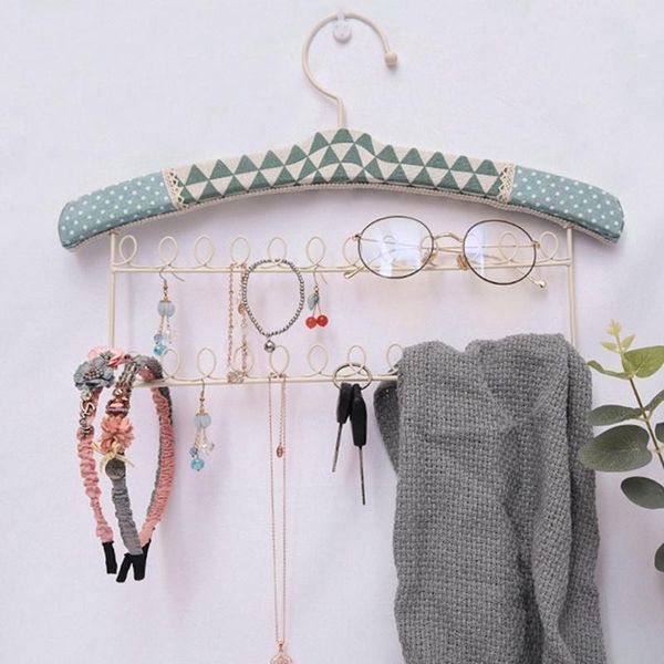 hangers & racks simple home storage creative jewelry rack linen iron hanger earring necklace
hangers & racks simple home storage creative jewelry rack linen iron hanger earring necklace