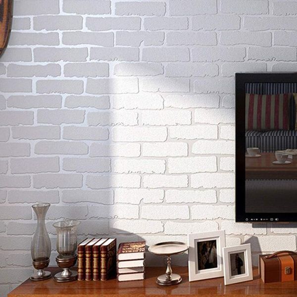 3d brick pattern non woven wallpaper retro self adhesive wall decor paper for living room bedroom home decoration wallpapers
3d brick pattern non woven wallpaper retro self adhesive wall decor paper for living room bedroom home decoration wallpapers
