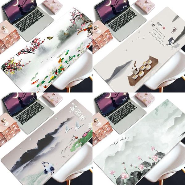 mouse pads & wrist rests poetry and picturesque beautiful ink painting chinese landscape pad xxl rubber non-slip office keyboard game table
mouse pads & wrist rests poetry and picturesque beautiful ink painting chinese landscape pad xxl rubber non-slip office keyboard game table