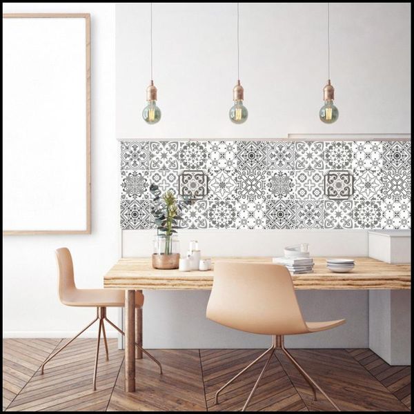 wall stickers 10 pcs sticker retro pattern matte waterproof tile decoration film for tiles /floor kitchen bathroom pvc mural
wall stickers 10 pcs sticker retro pattern matte waterproof tile decoration film for tiles /floor kitchen bathroom pvc mural