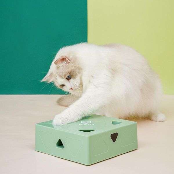 cat toys electric toy magic box interactive teasing stick for bionic intelligent usb induction ai char c4w5
cat toys electric toy magic box interactive teasing stick for bionic intelligent usb induction ai char c4w5