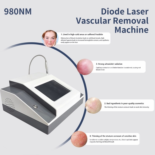 other beauty equipment 15w/20w/30w 980nm laser spider vein removal machine vascular therapy machine with two years warranty
other beauty equipment 15w/20w/30w 980nm laser spider vein removal machine vascular therapy machine with two years warranty