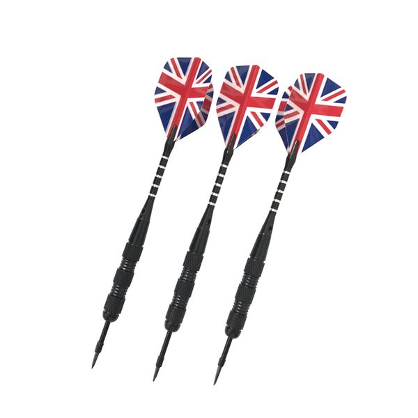 3pcs professional steel tip darts accessories 20g dardos nickel plated iron dart body aluminium alloy dart shaft pet flight, Black
3pcs professional steel tip darts accessories 20g dardos nickel plated iron dart body aluminium alloy dart shaft pet flight, Black