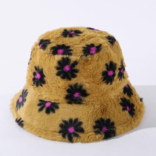 wide brim hats winter faux fur daisy womens bucket thick warm hat ladies girls korea panama outdoor travel velvet fisherman, Blue;gray
wide brim hats winter faux fur daisy womens bucket thick warm hat ladies girls korea panama outdoor travel velvet fisherman, Blue;gray