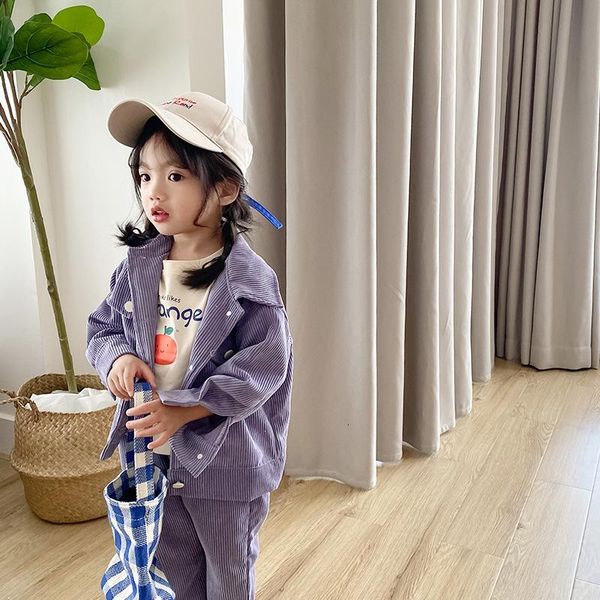 clothing sets girls suits autumn winter children's wear korean striped suit boys 2 pic set kids clothes, White
clothing sets girls suits autumn winter children's wear korean striped suit boys 2 pic set kids clothes, White