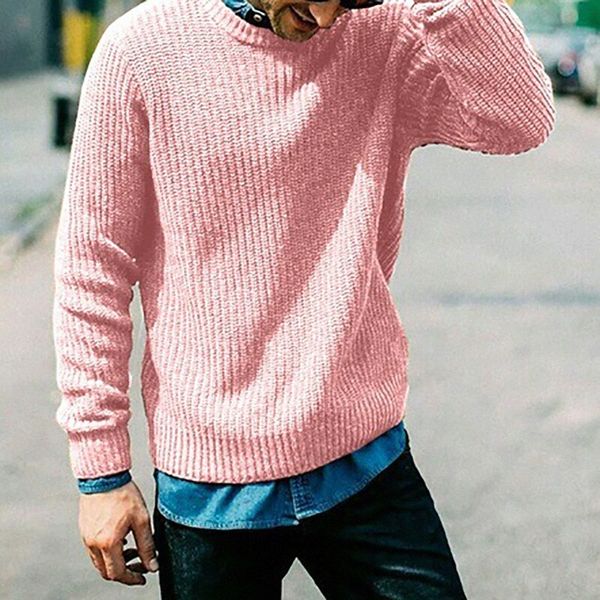 men's pullover knitted solid color stylish vintage style long sleeve sweater cardigans crew neck fall winter blue yellow blushing pink, White;black
men's pullover knitted solid color stylish vintage style long sleeve sweater cardigans crew neck fall winter blue yellow blushing pink, White;black