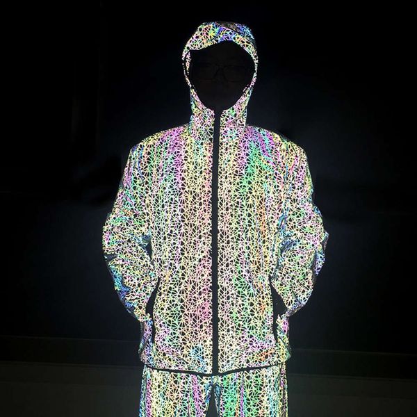 men's jackets coats army green bird's nest pattern reflective colorful laser jacket 4832, Black;brown
men's jackets coats army green bird's nest pattern reflective colorful laser jacket 4832, Black;brown