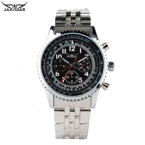 mechanical automatic human clock business rustless steel band for teenagers s poison man, Slivery;brown
mechanical automatic human clock business rustless steel band for teenagers s poison man, Slivery;brown