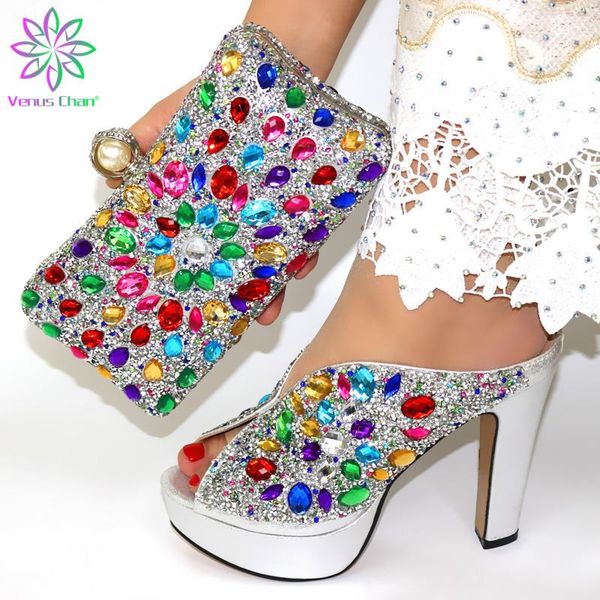 dress shoes latest silver african nice looking and bag set for party italian ahoes bags to match women, Black
dress shoes latest silver african nice looking and bag set for party italian ahoes bags to match women, Black