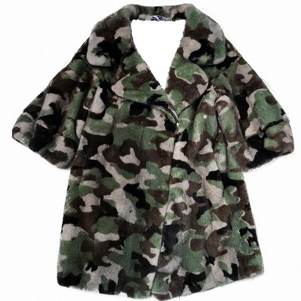women's fur & faux 85cm green camouflage rex coat outwear garment jackets jacket plus large suit turn down collar zipper custom, Black
women's fur & faux 85cm green camouflage rex coat outwear garment jackets jacket plus large suit turn down collar zipper custom, Black