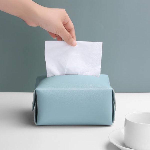 tissue box cover soft leather foldable handkerchief napkin holder for living room kitchen deskboxes & napkins
tissue box cover soft leather foldable handkerchief napkin holder for living room kitchen deskboxes & napkins