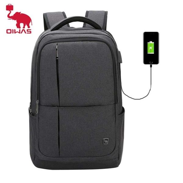 oiwas 17 inch lapbackpack with usb charging men's backpacks large capacity business daypack bookbag for women teenage travel 210929
oiwas 17 inch lapbackpack with usb charging men's backpacks large capacity business daypack bookbag for women teenage travel 210929
