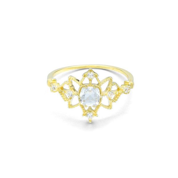 cluster rings vintage baroque floral 9k real solid gold natural z crystal bands for women female upscale gothic retro office jewelry, Golden;silver
cluster rings vintage baroque floral 9k real solid gold natural z crystal bands for women female upscale gothic retro office jewelry, Golden;silver