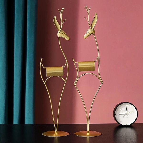 simple home bedroom living room deskdecoration crafts furnishings nordic light luxury gold deer iron art study office decor other
simple home bedroom living room deskdecoration crafts furnishings nordic light luxury gold deer iron art study office decor other