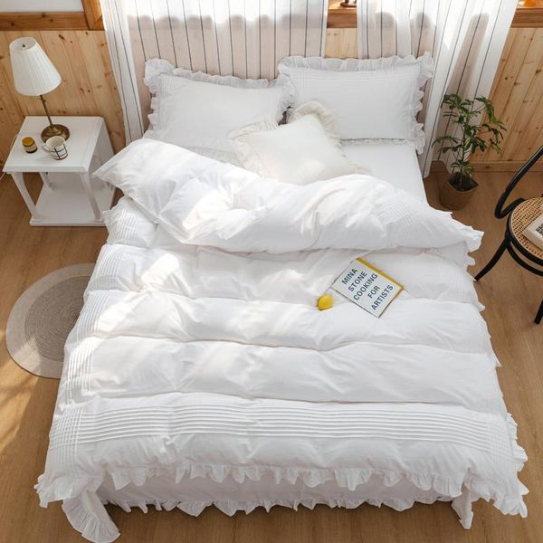 bedding sets modern white set cotton four seasons bedroom bed sheets and pillowcases comforter sabanas home textile dh50
bedding sets modern white set cotton four seasons bedroom bed sheets and pillowcases comforter sabanas home textile dh50
