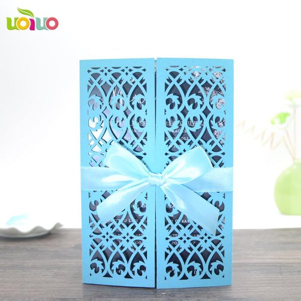 greeting cards diy customzied inc203 europe wedding invitations card, sky blue invitation card tied light bow,print insert,envelope
greeting cards diy customzied inc203 europe wedding invitations card, sky blue invitation card tied light bow,print insert,envelope