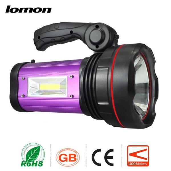 rechargeable led spotlight handle searchlight cree xml t6 1000 lumens handheld searchlight+charger camping light flashlights torc torches
rechargeable led spotlight handle searchlight cree xml t6 1000 lumens handheld searchlight+charger camping light flashlights torc torches