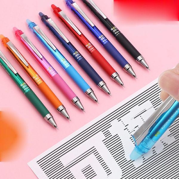 pilot erasable pen frixion neutral grade 3-5 female primary school students blue water-based core 0.4 gel pens
pilot erasable pen frixion neutral grade 3-5 female primary school students blue water-based core 0.4 gel pens
