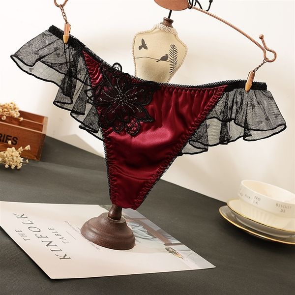 f6w diaochan 2021 women's ne satin omen's floer mesh thin breathable thong diaochan 2021 underear lacene satin lace underear w, Red;black
f6w diaochan 2021 women's ne satin omen's floer mesh thin breathable thong diaochan 2021 underear lacene satin lace underear w, Red;black