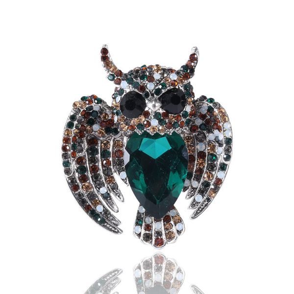 factory 21ss diamond inlaid owl brooch, fashionable and highend clothing accessories christmas
factory 21ss diamond inlaid owl brooch, fashionable and highend clothing accessories christmas