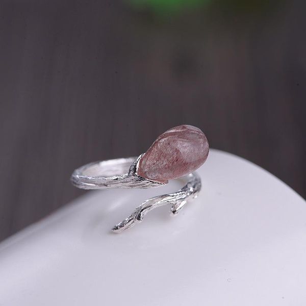 cluster rings authentic ring silver 925 handmade for women with natural rose quartz elegant fine jewelry anelli donna, Golden;silver
cluster rings authentic ring silver 925 handmade for women with natural rose quartz elegant fine jewelry anelli donna, Golden;silver