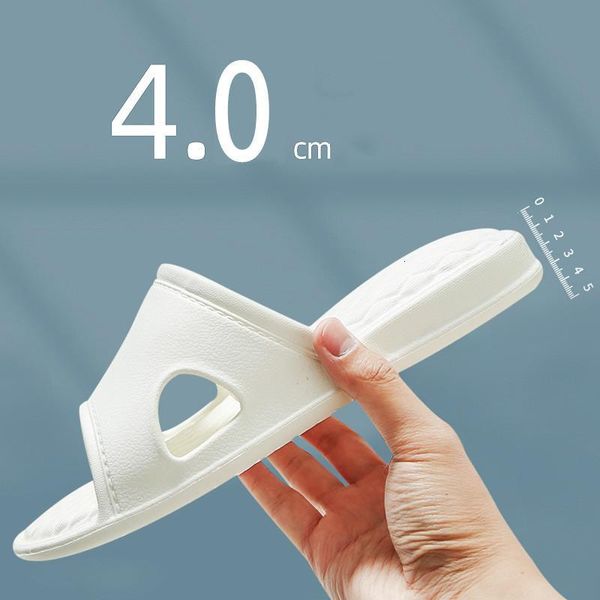 slippers women couple bathroom shoes anti-slip summer indoor home household bath thick bottom comfort leisure female slides h1b7, Black
slippers women couple bathroom shoes anti-slip summer indoor home household bath thick bottom comfort leisure female slides h1b7, Black