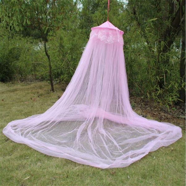 elegant hung dome mosquito nets for summer polyester mesh fabric lit lace baby kids bed canopy netting room crib
elegant hung dome mosquito nets for summer polyester mesh fabric lit lace baby kids bed canopy netting room crib