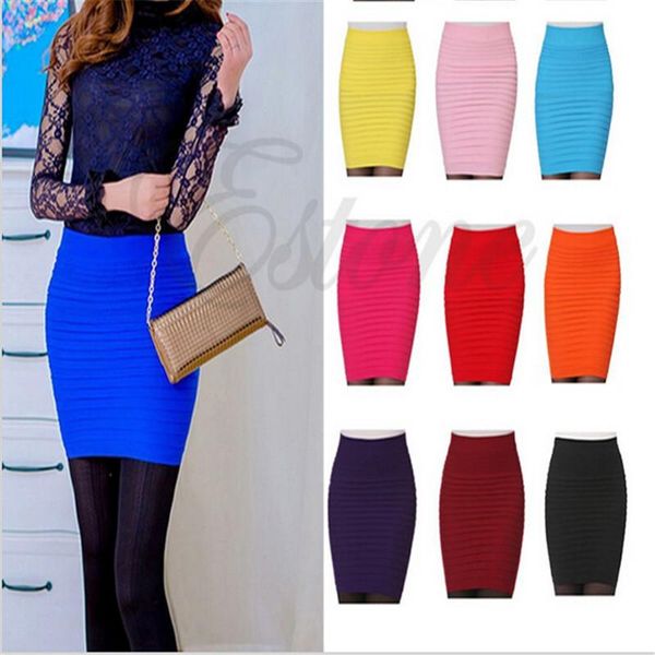 skirts fashion 2021 summer women mini skirt high waist solid color above knee empire elastic pleated short, Black
skirts fashion 2021 summer women mini skirt high waist solid color above knee empire elastic pleated short, Black