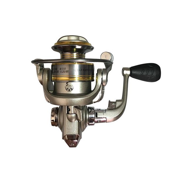 baitcasting reels metal spinning wheel 5 bearings mini fishing 5.2: 1 exquisite mini-type gear outdoor tools
baitcasting reels metal spinning wheel 5 bearings mini fishing 5.2: 1 exquisite mini-type gear outdoor tools