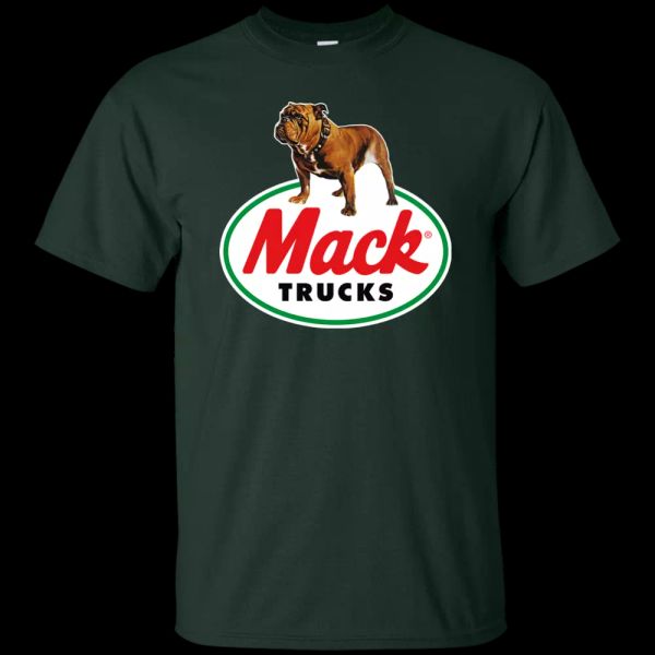 mack trucks, bulldog, trucker, trucking, transport, rig, t-shirt, White;black
mack trucks, bulldog, trucker, trucking, transport, rig, t-shirt, White;black