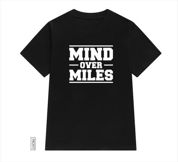 mind over miles and mens t shirt women cotton casual lady yong girl tee 5 colors drop ship s 649, White;black
mind over miles and mens t shirt women cotton casual lady yong girl tee 5 colors drop ship s 649, White;black