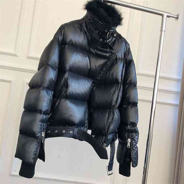 fashion brand suit collar thick warm down cotton jacket female arrival was thin thicker down cotton coat 210913, Black
fashion brand suit collar thick warm down cotton jacket female arrival was thin thicker down cotton coat 210913, Black