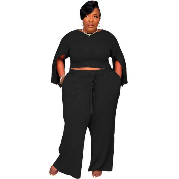 fashion casual plus size women s solid color casual two-piece suit street hipster long sleeve(the logistics price pls contact us), White
fashion casual plus size women s solid color casual two-piece suit street hipster long sleeve(the logistics price pls contact us), White