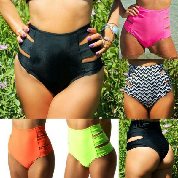 women high waist bikini bottoms brazilian thong swimwear swimsuits summer hollow out swim shorts two-piece suits
women high waist bikini bottoms brazilian thong swimwear swimsuits summer hollow out swim shorts two-piece suits