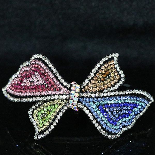 hair clips & barrettes beauty 15 shape bohemia style rhinestone crystal bow hairpin for women barrette accessories hairdress jewelry b1255, Golden;silver
hair clips & barrettes beauty 15 shape bohemia style rhinestone crystal bow hairpin for women barrette accessories hairdress jewelry b1255, Golden;silver