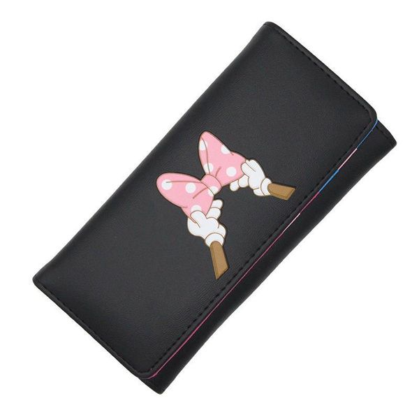 carton bow lady purses handbags brand design women wallet pu leather money coin purse cards id holder cartoon printing, Red;black
carton bow lady purses handbags brand design women wallet pu leather money coin purse cards id holder cartoon printing, Red;black