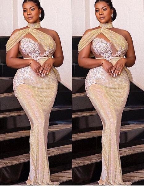 2021 plus size arabic aso ebi gold sparkly prom dresses lace beaded sheath evening formal party second reception gowns dress zj150, Black
2021 plus size arabic aso ebi gold sparkly prom dresses lace beaded sheath evening formal party second reception gowns dress zj150, Black