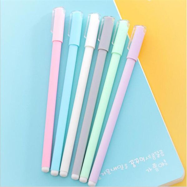gel pens matte pen simple signature office and school suppllies head needle design texture creative stationary
gel pens matte pen simple signature office and school suppllies head needle design texture creative stationary