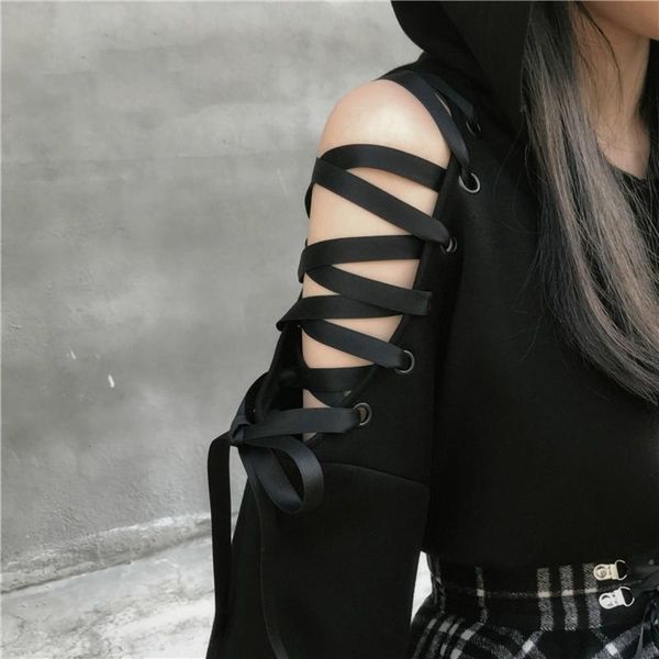 women's hoodies & sweatshirts cat ear hoodie pullover long sleeve hooded sweatshirt cute casual female clothing crop bind, Black
women's hoodies & sweatshirts cat ear hoodie pullover long sleeve hooded sweatshirt cute casual female clothing crop bind, Black